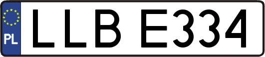 LLBE334