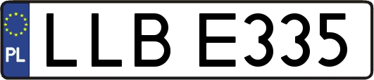LLBE335
