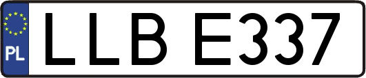 LLBE337