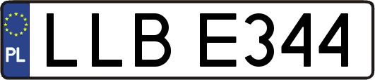 LLBE344