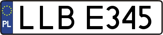 LLBE345