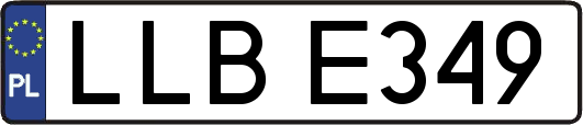 LLBE349