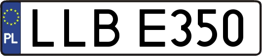 LLBE350