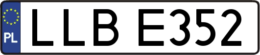 LLBE352