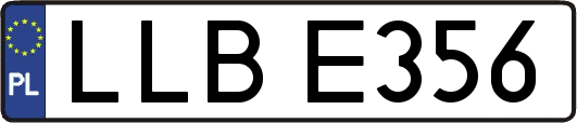 LLBE356