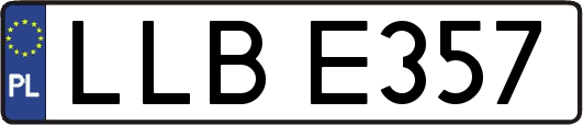 LLBE357