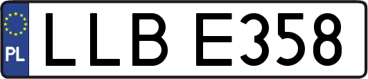 LLBE358