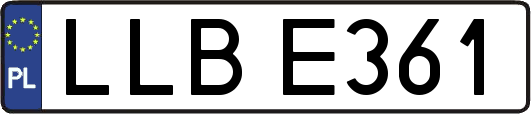 LLBE361