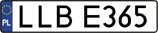 LLBE365