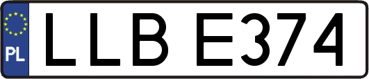 LLBE374