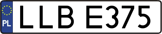 LLBE375