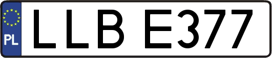 LLBE377