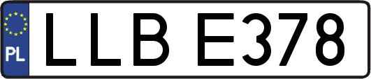 LLBE378