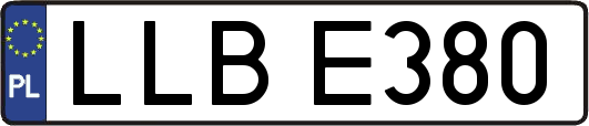 LLBE380