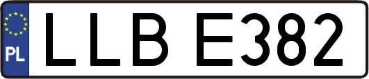 LLBE382