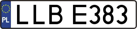 LLBE383