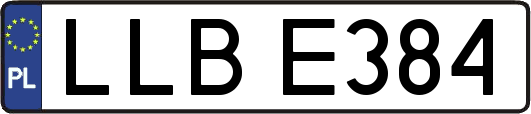 LLBE384
