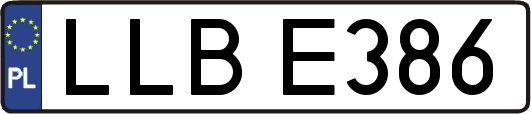LLBE386