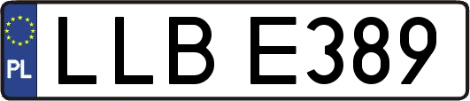 LLBE389