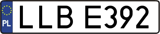 LLBE392