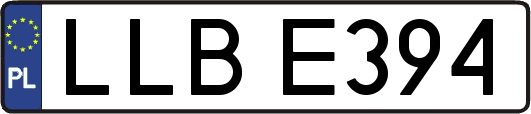 LLBE394