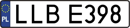 LLBE398