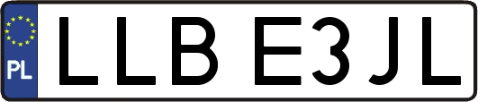 LLBE3JL