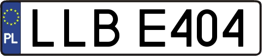 LLBE404