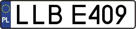 LLBE409