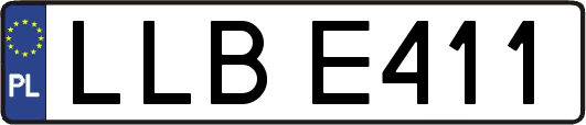 LLBE411