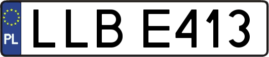LLBE413