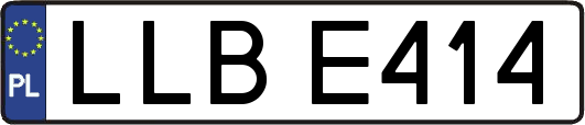 LLBE414