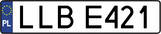 LLBE421