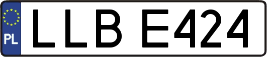 LLBE424