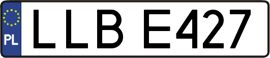LLBE427