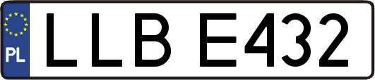 LLBE432
