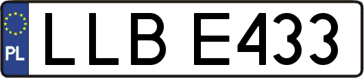 LLBE433