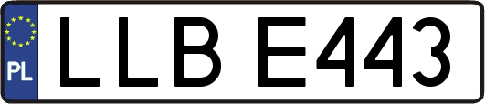 LLBE443