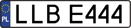 LLBE444