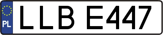 LLBE447