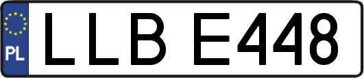 LLBE448
