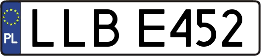 LLBE452