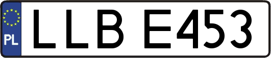 LLBE453