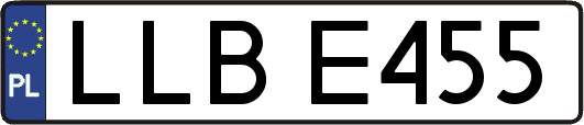 LLBE455
