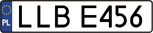 LLBE456