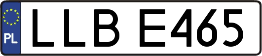 LLBE465