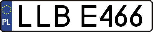 LLBE466