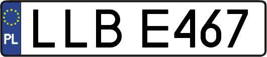 LLBE467