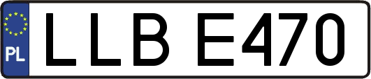 LLBE470
