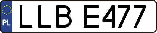 LLBE477